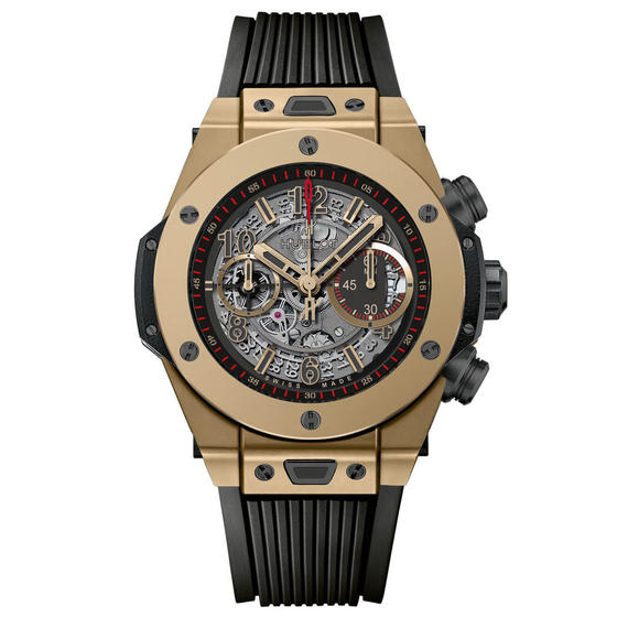 Replica Hublot BIG BANG UNICO FULL MAGIC GOLD 411.MX.0138.RX Watch